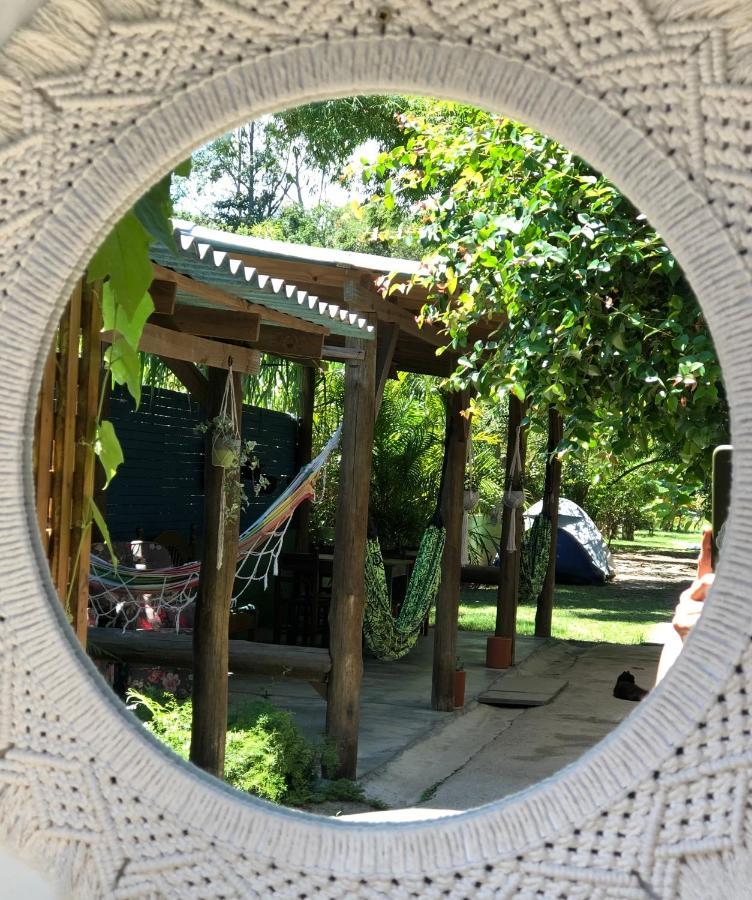 Mandala Camping Pousada Florianópolis Exteriér fotografie
