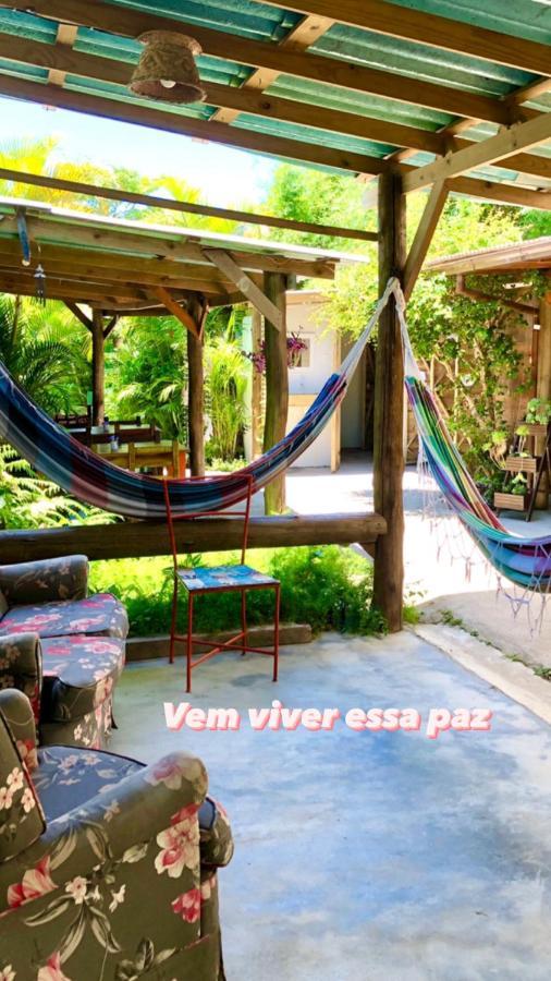 Mandala Camping Pousada Florianópolis Exteriér fotografie