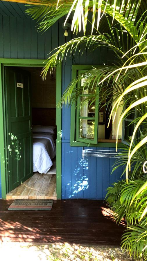 Mandala Camping Pousada Florianópolis Exteriér fotografie