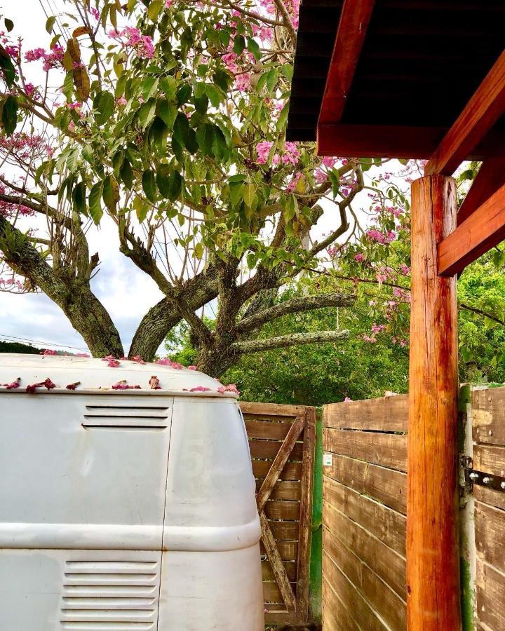 Mandala Camping Pousada Florianópolis Exteriér fotografie