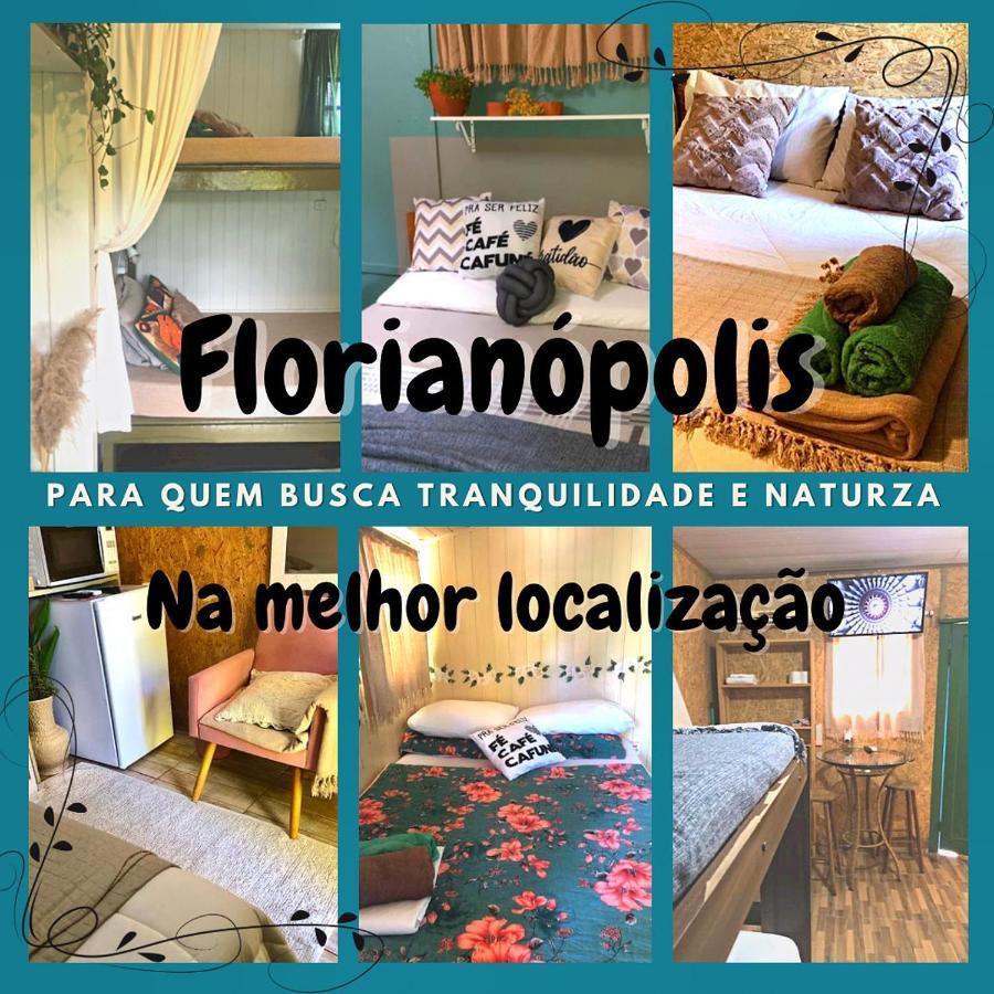 Mandala Camping Pousada Florianópolis Exteriér fotografie