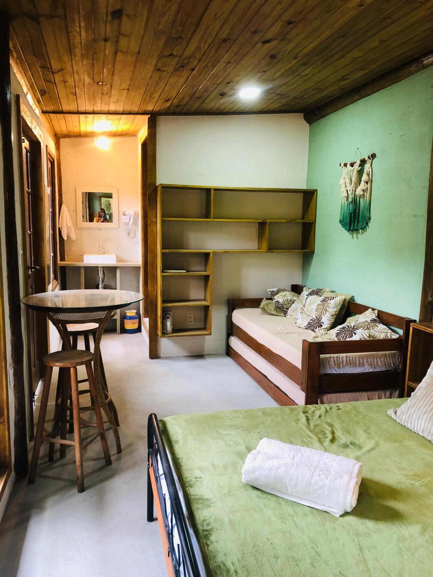 Mandala Camping Pousada Florianópolis Exteriér fotografie
