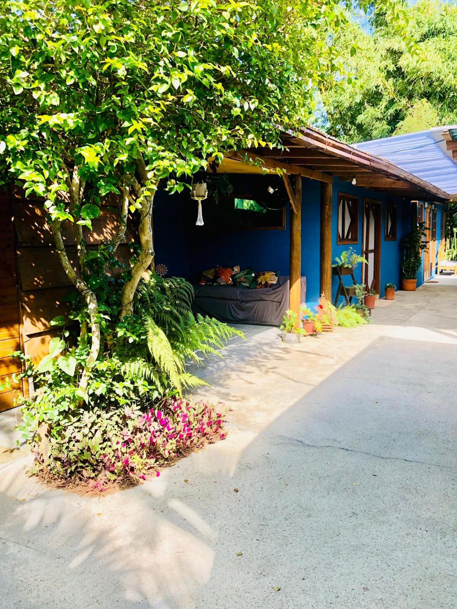 Mandala Camping Pousada Florianópolis Exteriér fotografie