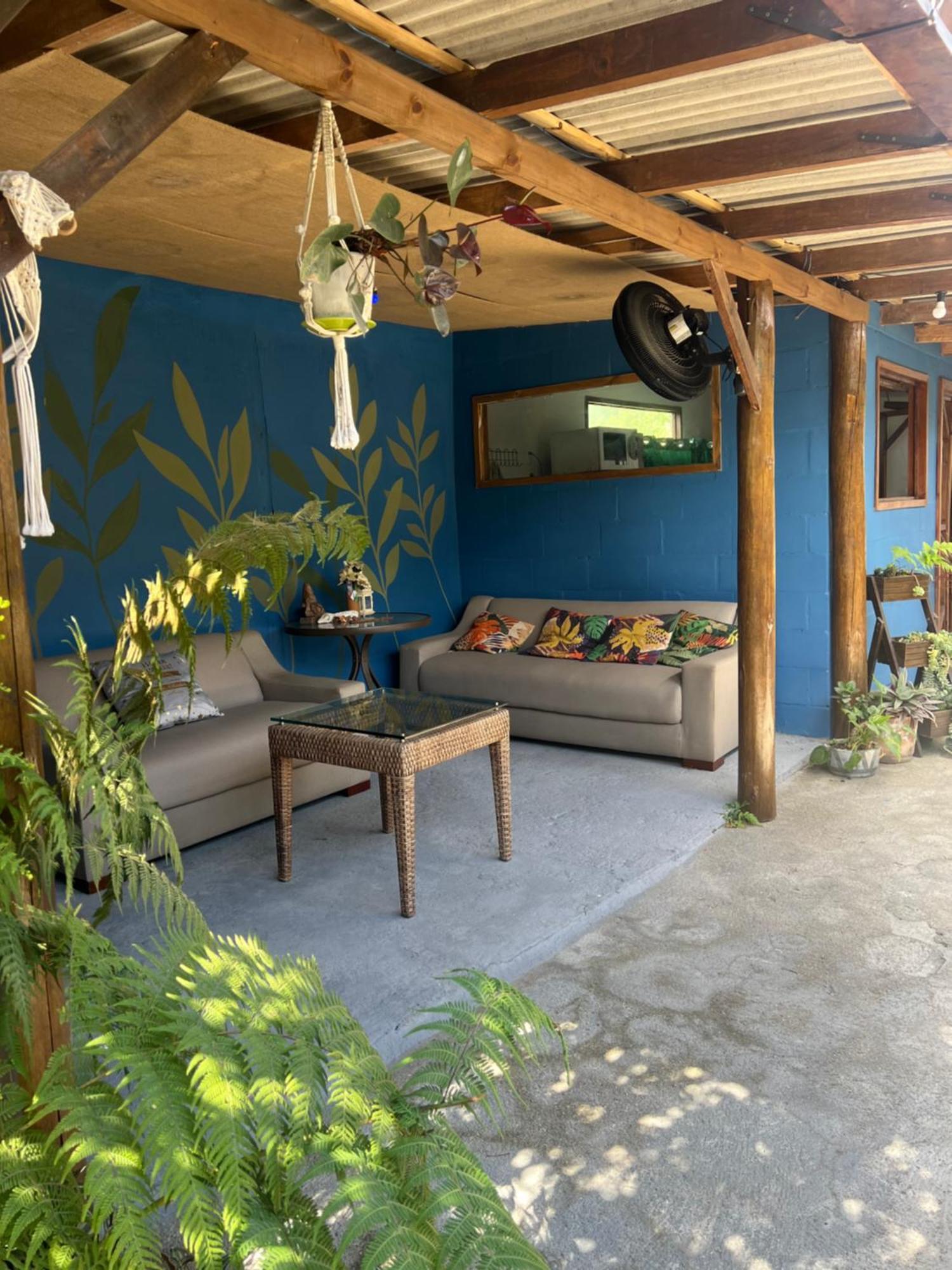 Mandala Camping Pousada Florianópolis Exteriér fotografie