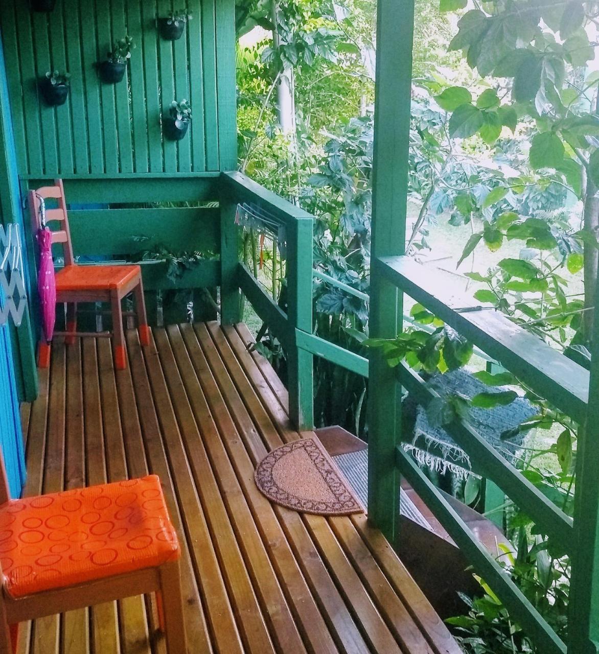 Mandala Camping Pousada Florianópolis Exteriér fotografie