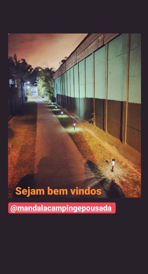 Mandala Camping Pousada Florianópolis Exteriér fotografie